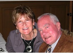 Greg and Betty Baumgart