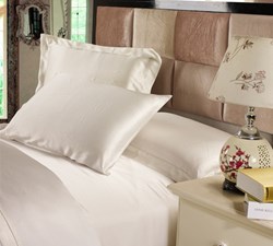 silk pillowcase