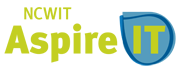 NCWIT AspireIT logo