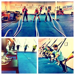 Santa Rosa boot camp