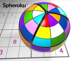 sudoku, spheroku image