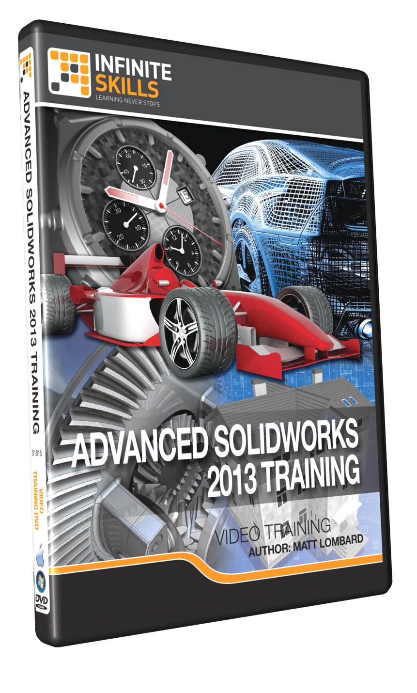 advanced solidworks 2013 training video free download