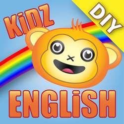Kidz English App