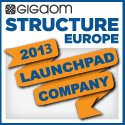Structure:Europe 2013 LaunchPad finalist