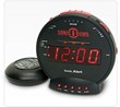 Sonic Bomb: Too Loud and Obnoxious to Sleep Through, the Sonic Bomb...
