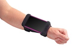 Saddle forearm mount