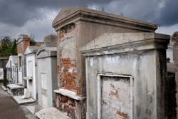 St. Louis Cemetery #1, New Orleans
