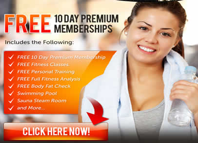 anytime fitness membership special