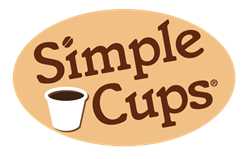Simple Cups, Coffee, K-Cups, Keurig
