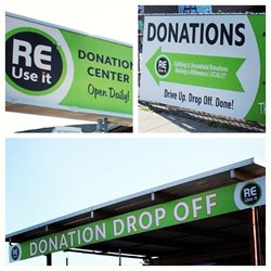 ReUseit.org Donation Drive