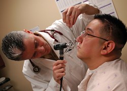 Plastic surgeon reputation management