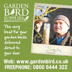Simon King - Garden Bird Supplies Expert