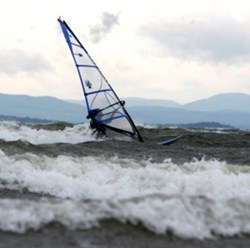 Lake Champlain Windsurfing Festival
