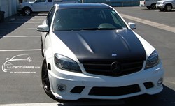 Orange County Vehicle Wraps