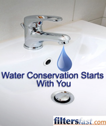 water conservation, water filters, water quality month, water quality