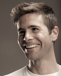 Robbie Ventura, two-time El Tour de Tucson winner and former professional cyclist, will serve as the charity cycling event’s emcee and race participant.