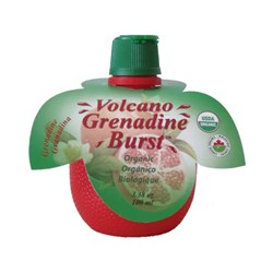 Volcano Grenadine Burst