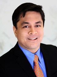 Dr Carlo P Honrado