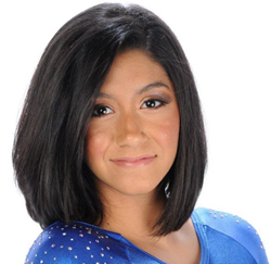 Hope Bravo will be receiving a scholarship from cheerleading company Chassé
