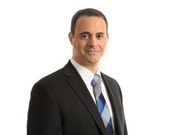 Mark is trained in Collaborative Family Law, a process dedicated to resolving family disputes through negotiation.