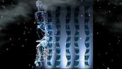 3D Video Mapping - Winter