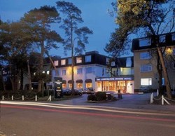 Exterior Photo of the Carrington house Hotel in Bournemouth