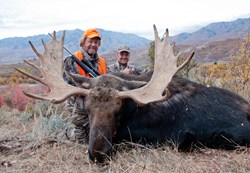 Trophy-Moose