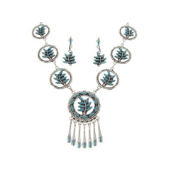 Zuni Indian Jewelry