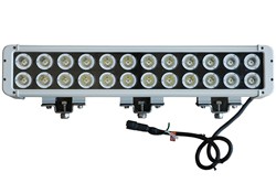 High Power LED Light Bars for Marine and Boating Applications