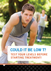 testosterone, testosterone lab test, testosterone replacement therapy lab testing