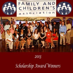 Family and Childrens Association 2013 Scholarship Fund