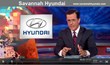 Savannah Hyundai Keeps It Cool with The Colbert Report