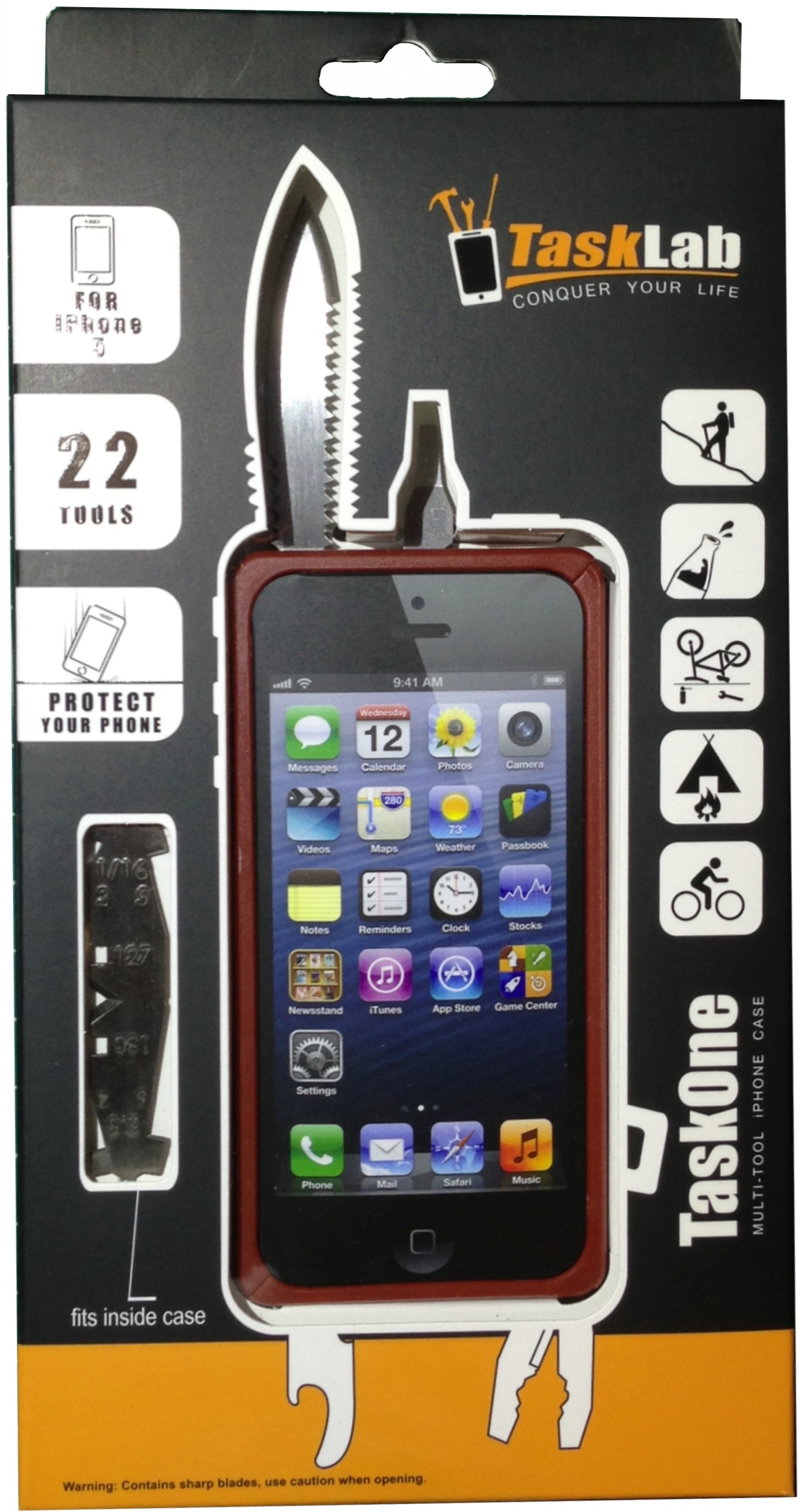 android multi tool phone case