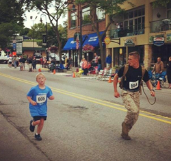 Lance Corporal Myles Kerr