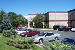 Bloomington warehouse space for rent