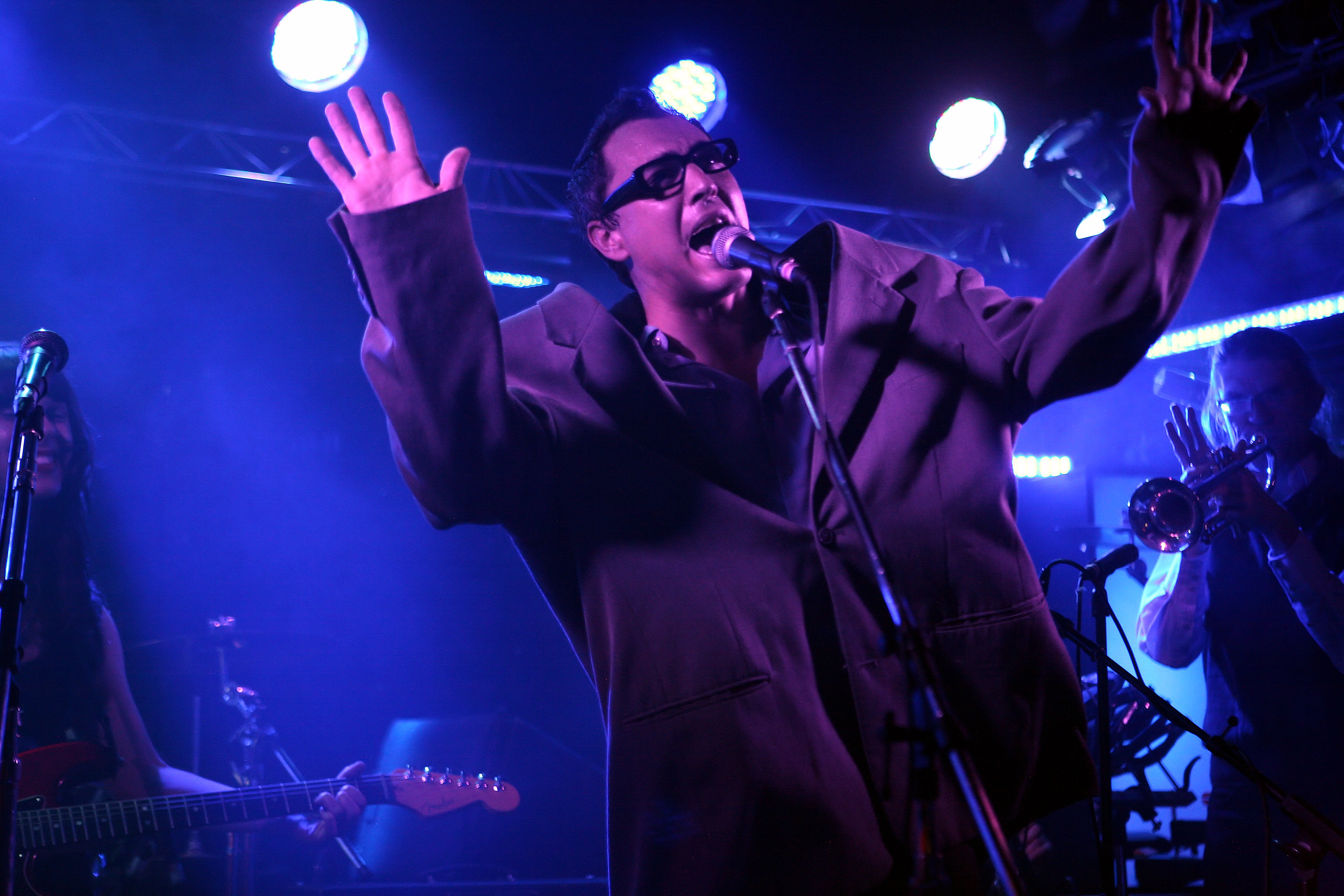 Psycho Killers, Talking Heads Tribute Band, Prepare to Play the