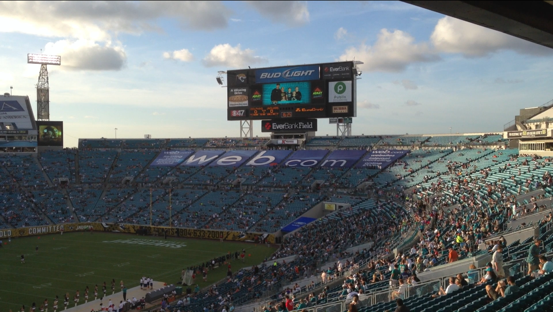 Jacksonville Jaguars Honor Ashley Furniture HomeStore's Top Performers