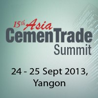 15th Asia Cementrade Summit in Yangon