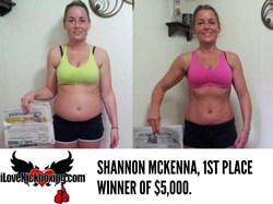 shann mckenna of fitness kickboxing franchise ilovekickboxingcom