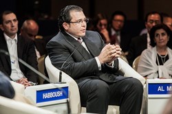 Wadie Habboush, Esq, President and CEO of Habboush Group