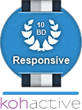 Best Responsive Web Design Firms Awards Rank Kohactive #3 by 10 Best...
