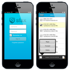 Sfax for iphone