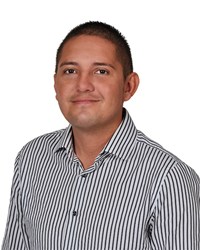 Derek Lovato, Rhode Island Novelty Sales Director