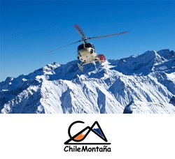 Heli-Skiing in the Andes | Chile Montaña