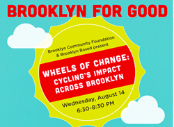 Wheels of Change: Cycling's Impact Across Brooklyn