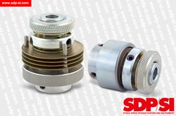 Miniature In-line Slip Clutches