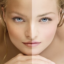 sunless tanning self tan