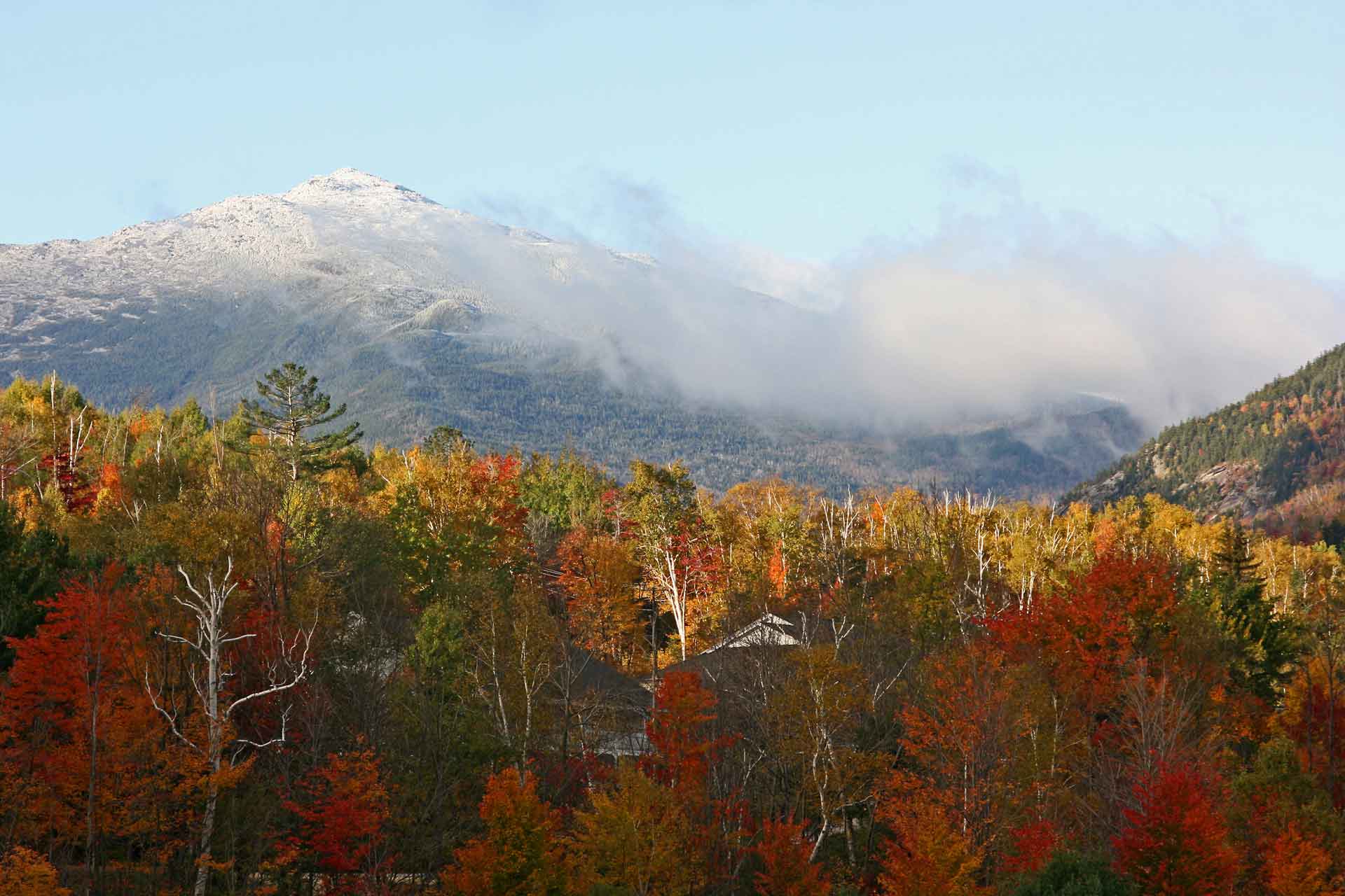 New Hampshire Mountain Guiding Service Guided Hikes of Mt. Washington