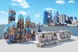 Urban Canvas, an Eco-friendly Toy Company, Will Exhibit Its Premier...