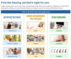 Silver State Hearing Balance In Reno Nv Introduces New Web Based Hearing Aid Finder Tool